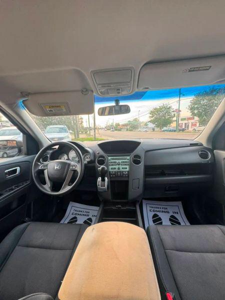 2011 Honda Pilot EX