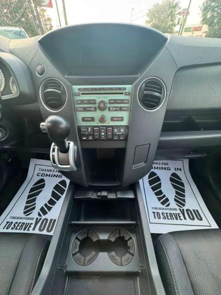 2011 Honda Pilot EX