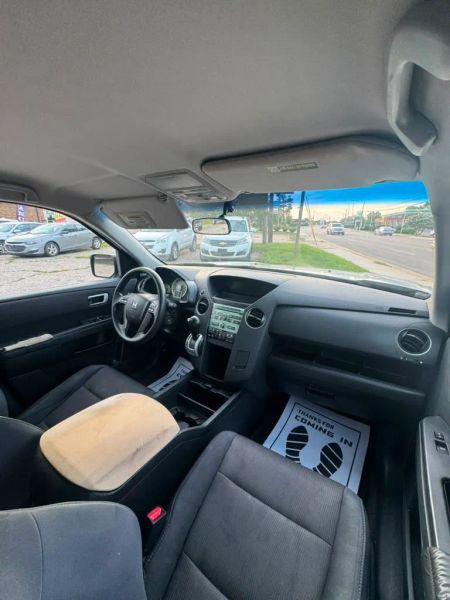 2011 Honda Pilot EX