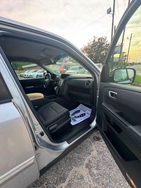 2011 Honda Pilot EX