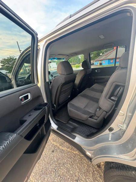 2011 Honda Pilot EX
