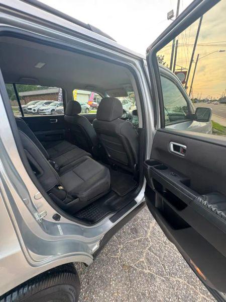 2011 Honda Pilot EX