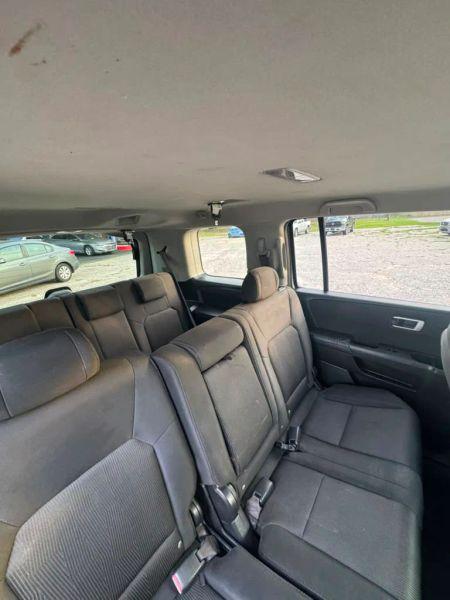 2011 Honda Pilot EX