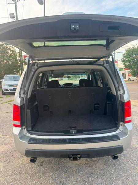 2011 Honda Pilot EX
