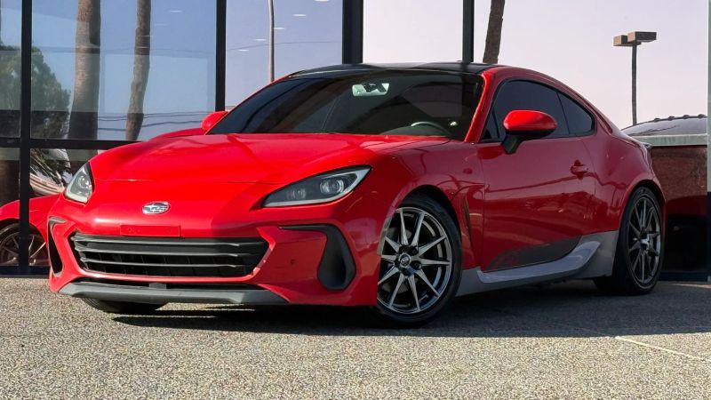 2023 Subaru BRZ Premium