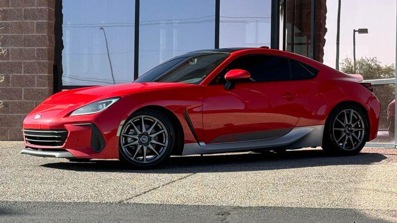 2023 Subaru BRZ Premium