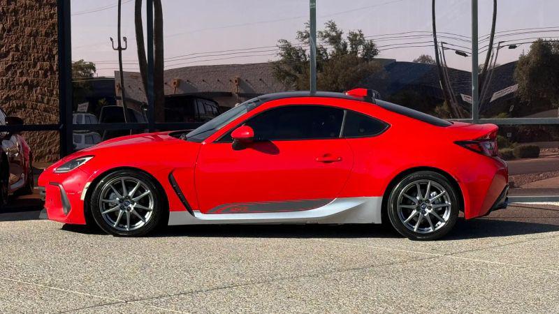 2023 Subaru BRZ Premium