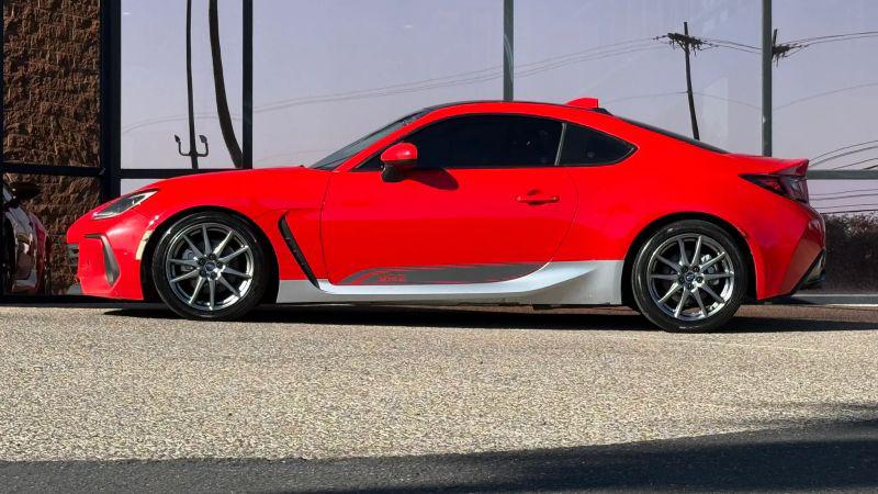 2023 Subaru BRZ Premium