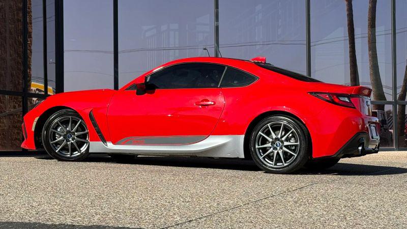 2023 Subaru BRZ Premium