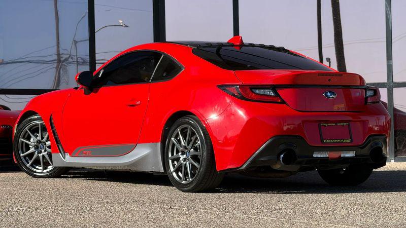 2023 Subaru BRZ Premium