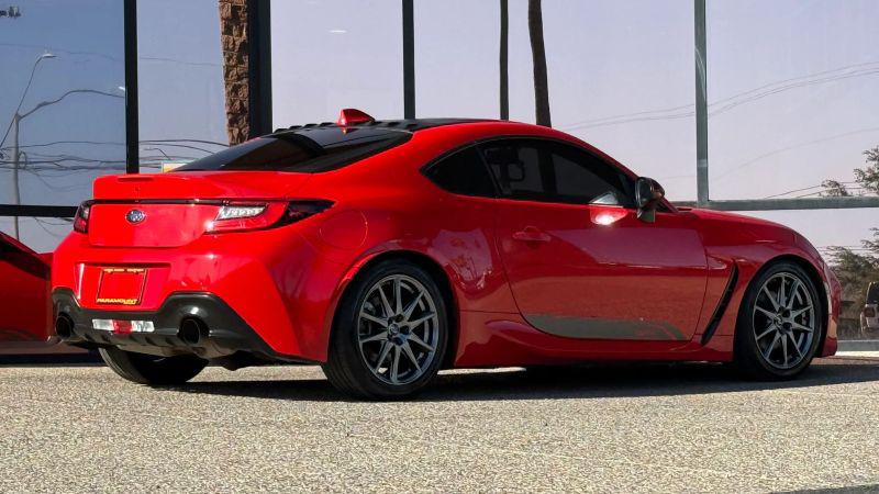 2023 Subaru BRZ Premium