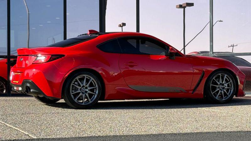 2023 Subaru BRZ Premium
