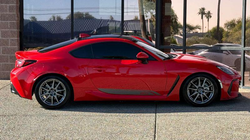 2023 Subaru BRZ Premium