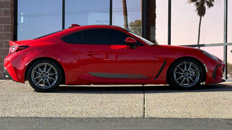 2023 Subaru BRZ Premium