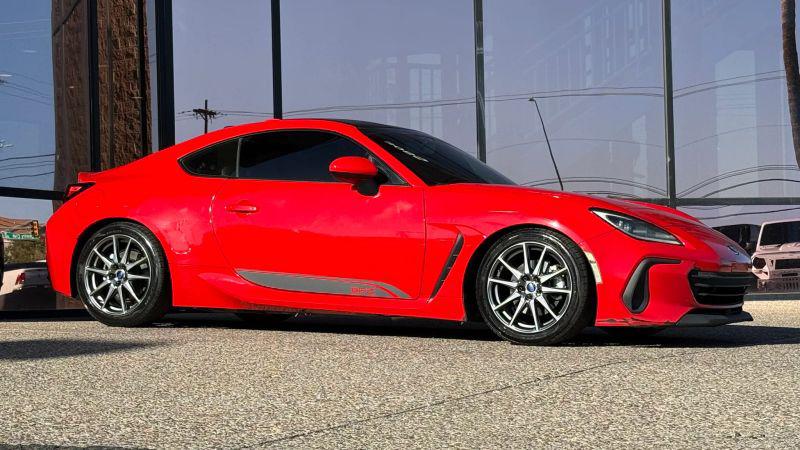 2023 Subaru BRZ Premium