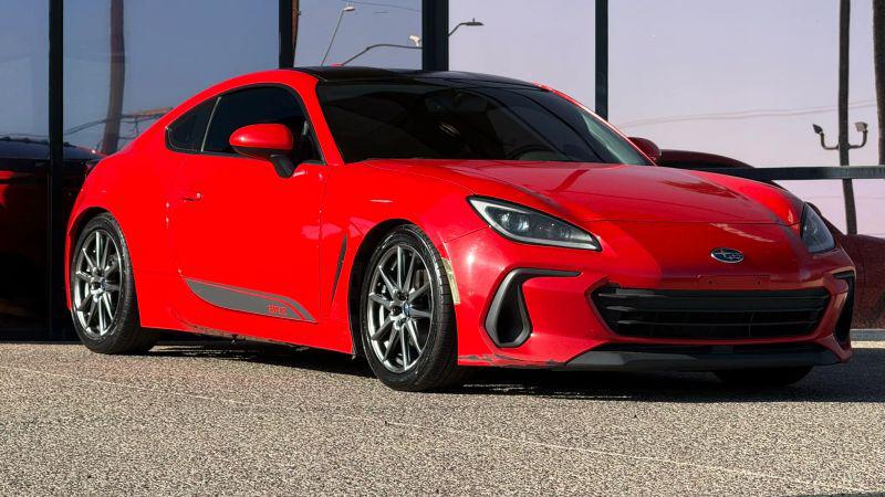 2023 Subaru BRZ Premium