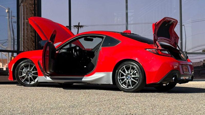 2023 Subaru BRZ Premium