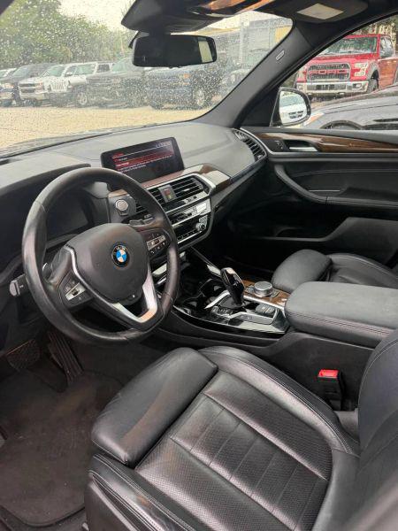2020 BMW X3 sDrive30i