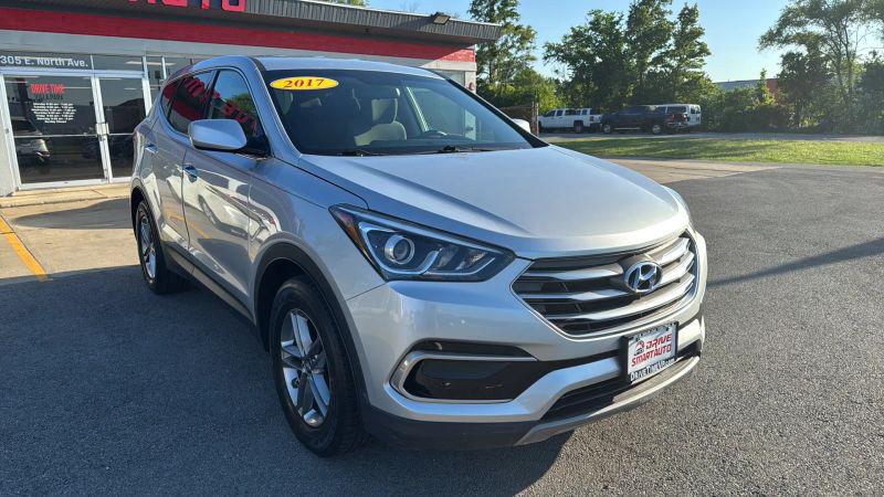 2017 Hyundai Santa Fe Sport 2.4L for sale in Villa Park, IL