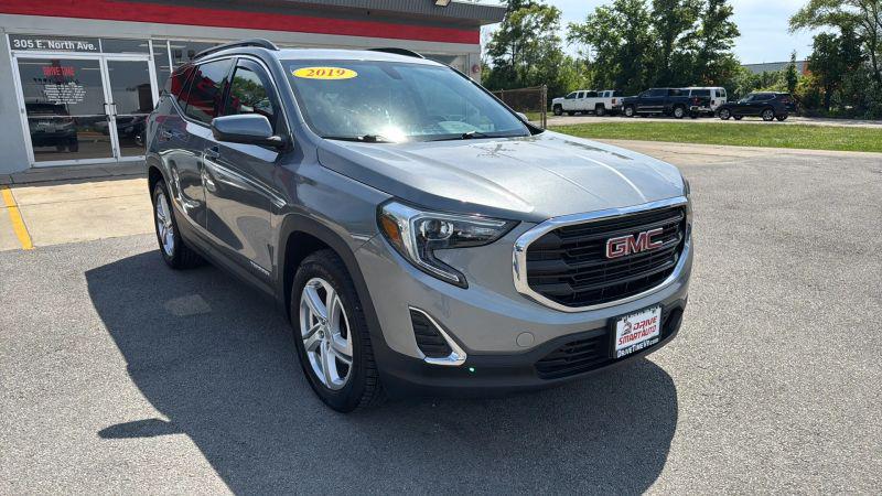 2019 GMC Terrain SLE for sale in Villa Park, IL