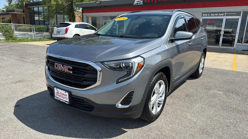 2019 GMC Terrain SLE