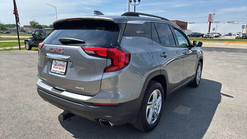 2019 GMC Terrain SLE