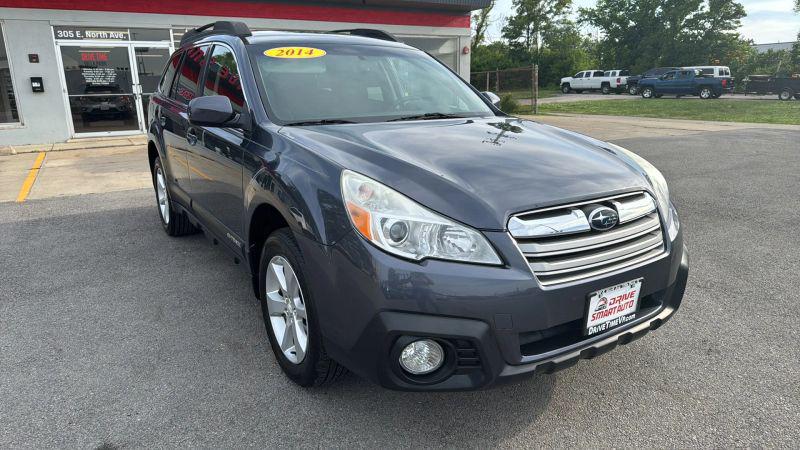 2014 Subaru Outback 2.5i Premium for sale in Villa Park, IL