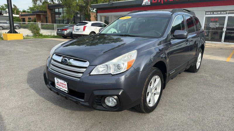 2014 Subaru Outback 2.5i Premium