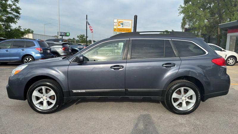 2014 Subaru Outback 2.5i Premium