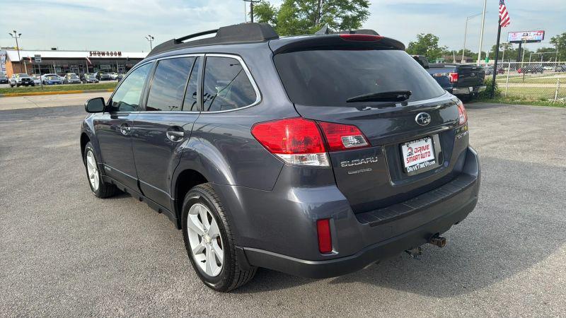 2014 Subaru Outback 2.5i Premium