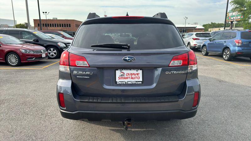 2014 Subaru Outback 2.5i Premium