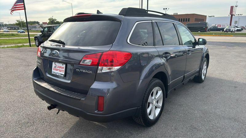 2014 Subaru Outback 2.5i Premium