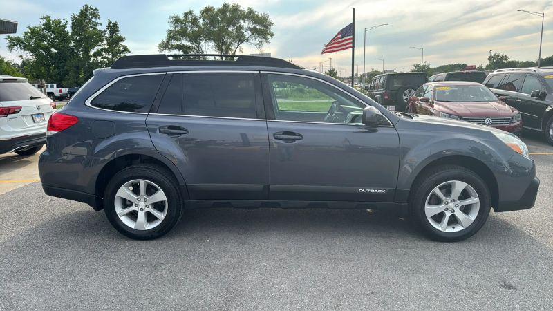 2014 Subaru Outback 2.5i Premium
