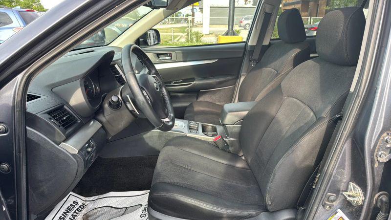 2014 Subaru Outback 2.5i Premium