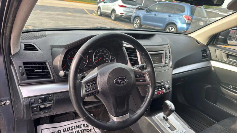2014 Subaru Outback 2.5i Premium