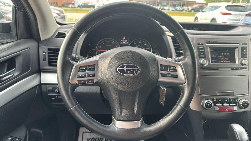 2014 Subaru Outback 2.5i Premium