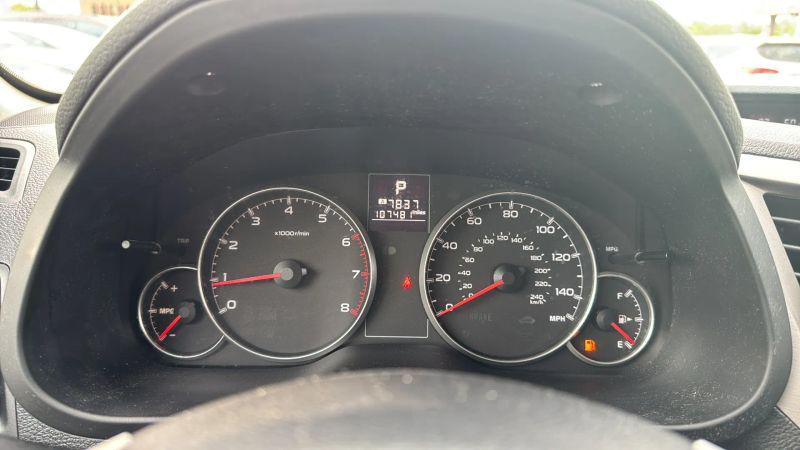 2014 Subaru Outback 2.5i Premium