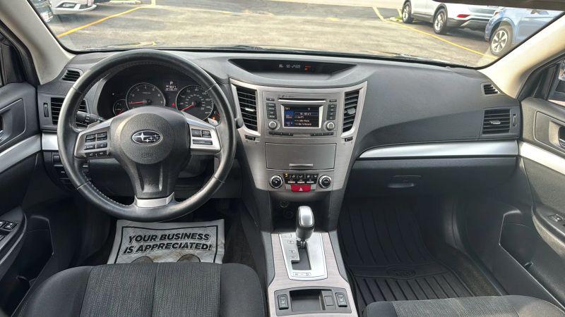 2014 Subaru Outback 2.5i Premium