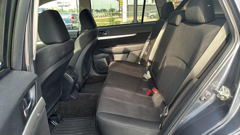 2014 Subaru Outback 2.5i Premium