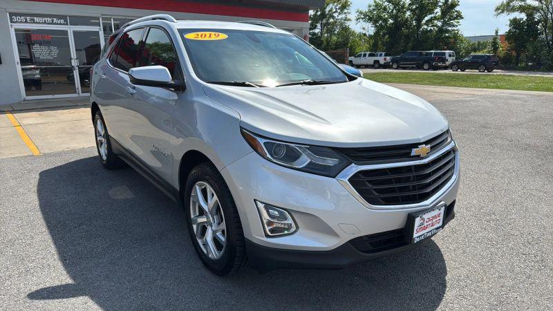2019 Chevrolet Equinox LT for sale in Villa Park, IL