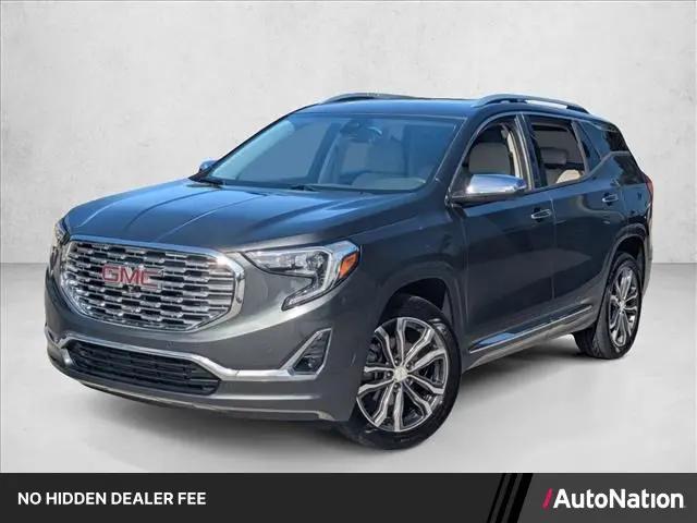 2019 GMC Terrain Denali for sale in Delray Beach, FL