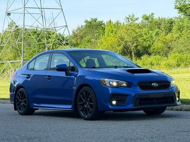 2020 Subaru WRX Limited for sale in Burton, MI