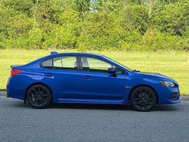 2020 Subaru WRX Limited