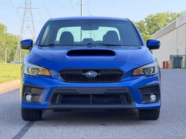 2020 Subaru WRX Limited