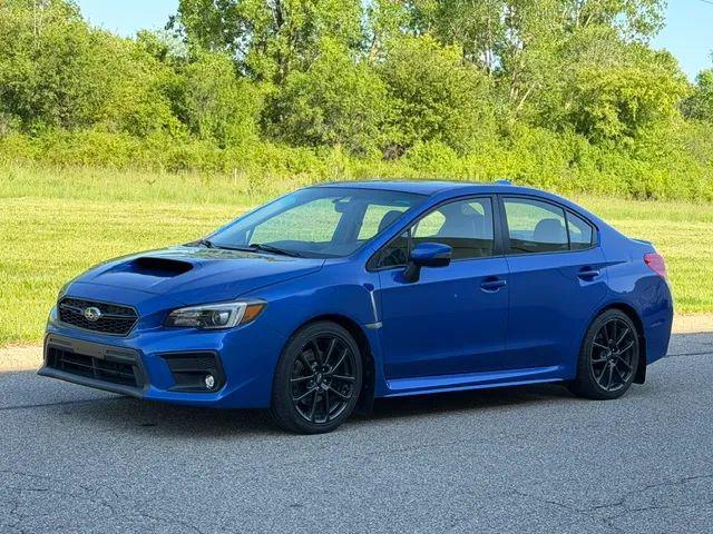 2020 Subaru WRX Limited