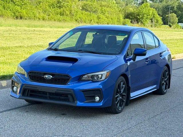 2020 Subaru WRX Limited