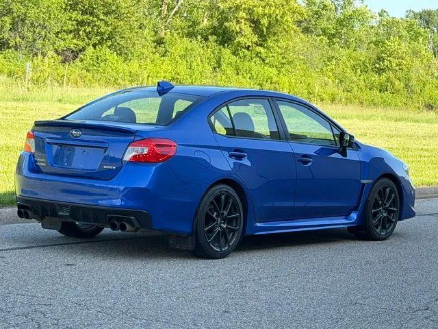 2020 Subaru WRX Limited