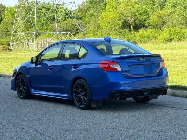 2020 Subaru WRX Limited
