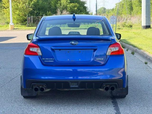2020 Subaru WRX Limited