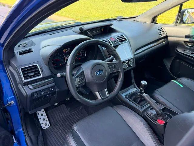 2020 Subaru WRX Limited